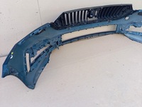 фото thumb №9, Skoda octavia iv 4 бампер переднє решітка решітка