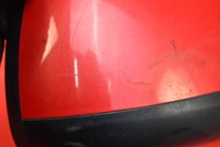 фото thumb №10, Дзеркало праве механічний червоні 023530 uk kia picanto 2 ii 11-15