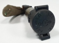 Купити Роз'єм прикурювача 12v kia sorento, фото thumb