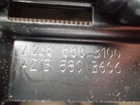 фото thumb №9, Mercedes e класс 213 w213 рестайлинг решётка решётка радиатора amg камера чёрный a2138803606