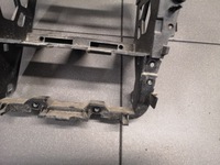 фото thumb №3, Рамка консолі радіо vw golf v 1k0858089