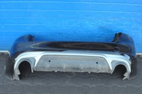 фото thumb №1, Volvo s60 ii rdesign lift бампер задняя задний pod pdc