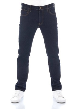 LEE DAREN ZIP RINSE BLUE L707SGPJ 40/32