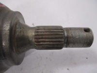 Citroen c4 1.6 hdi привідний вал шрус  права 9661107280 в Україні, фото thumb