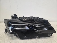 фото thumb №1, Лампа права перед передня peugeot 308 iii t10 408 full led matrix