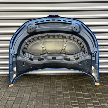 фото thumb №6, Skoda kodiaq капот кришка двигуна