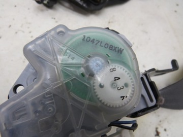 фото thumb №8, Pas безопасности зад левый правый крышный jazz iii