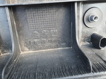 фото thumb №5, Pas переднее комплект радиатор балка peugeot rifter kpl