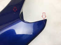 фото thumb №6, Fusion mk5 13- молдинг крышки задний usa sedan