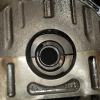 фото thumb №7, Citroen c5 iii x7 блок двигателя dół 3.0 hdi 10trk1 dt20c