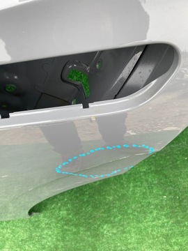 фото thumb №12, Дверь зад задние левая vw id4 id.4 11a 2020-