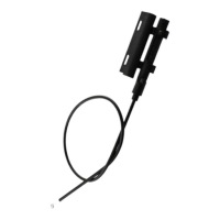 фото thumb №1, Трос відкривання капот середина тягa bmw 5 e39