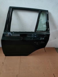 фото thumb №3, Bmw x3 e83 lift дверь левый задняя black sapphire