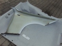 Крыло левая перед передний bmw 116i e87 рестайлинг  354/7 Оригинал, фото thumb