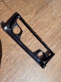 фото thumb №9, Opel astra k v 16r рамка панель