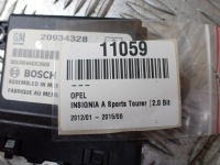 Модуль pdc opel insignia a 10r 2.0 універсал 20934328 11059 в Україні, фото thumb