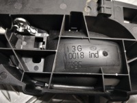 фото thumb №4, Ручка левая задняя внутренняя citroen c4 i