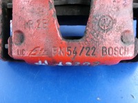 фото thumb №4, Alfa romeo gt 937 1.9jtd суппорт тормоза перед правый bosch