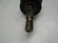 Opel astra k приводной вал правая длинная комплектная 13367068 с Разборки, фото thumb