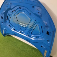 фото thumb №7, Audi a3 8y капот крышка двигателя оригинал oem