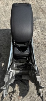 фото thumb №6, Opel zafira c tourer тунель середній підлокітник підсклянник бардачок