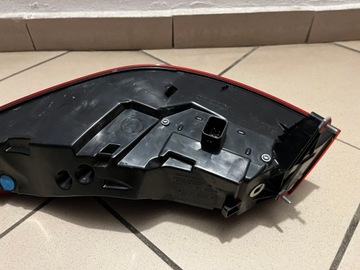 фото thumb №14, Mercedes eqs w297 v297 led лампа задняя зад левая