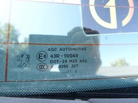 фото thumb №7, Кришка зад kpl. peugeot 508 sw i klxd