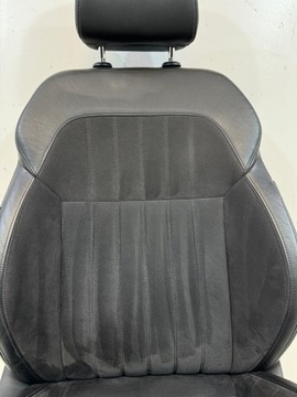 фото thumb №8, Сиденье правый skoda superb iii 3v0 алькантара , кожа , полный электрический. bdb.!