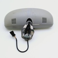 Дзеркало заднього виду внутрішнє mercedes benz e w211 010696 / 2118101517 nr102 Зі Шроту, фото thumb