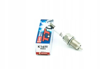 фото thumb №2, 4x свічка запалювання запалювання denso k16tt pb / lpg