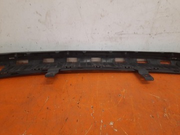 фото thumb №10, Hyundai tucson iv 20- спойлер накладка бампера перед передня 86512-n7010