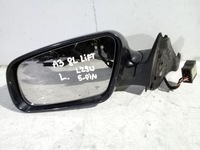 фото thumb №6, Audi a3 8l рестайлінг дзеркало ліві el. lz9w 5 pin