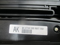 фото thumb №8, Радио дисплей панель кондиционера opel insignia a 13321292 13273102