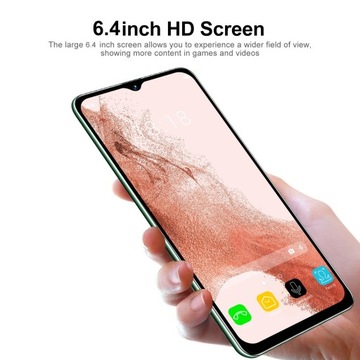s22 ultra 6,4-дюймовый HD-экран 16 ГБ 1 т смартфон сотовый телефон с разблокировкой по лицу
