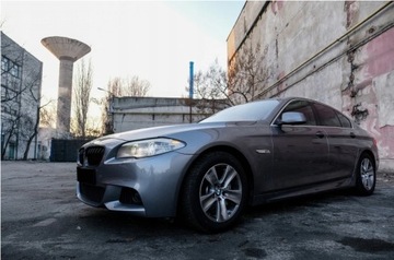 фото thumb №7, Bmw f10 10-13 m набор бамперы пороги pdc -00----