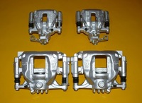 фото thumb №11, Супорти скоба лівий правий перед задня opel vivaro b ii 2 296/28mm 14-19r.