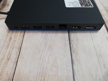 Док-станция HDMI HP Elite USB-C TPA-B01 DP