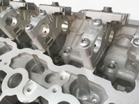 фото thumb №14, Bmw x3 f20 f21 f22 f23 2,0b b48 головка 8636517