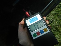 фото thumb №11, Bmw e39 дверь левый перед левая передние 475/9 чёрный sapphire