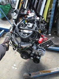 фото thumb №3, Двигатель renault master 2,3 m9tf716 голый блок двигателя