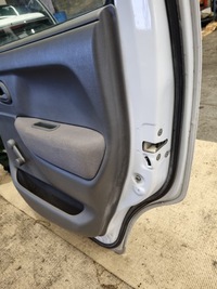 фото thumb №15, Двері правий задня opel agila a колір y747