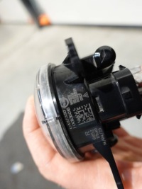 фото thumb №5, Opel corsa f mokka ii b insignia протитуманна фара led drl правий