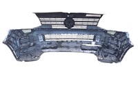 фото thumb №11, Бампер перед передний решётка радиатора vw t6 transporter 19r