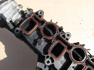 фото thumb №6, Audi a6 c6 рестайлинг 2.0 tdi коллектор всасывающий 03l129711ac + регулятор 03l129086