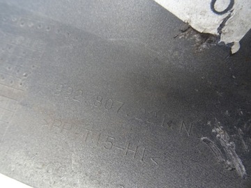 фото thumb №16, Бампер перед porsche carrera 911 992 18- оригінал