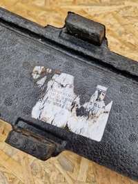 фото thumb №6, Абсорбер бампера перед tesla model 3 lift