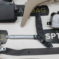 фото thumb №8, Santa fe iii панель приладів консоль подушки безпеки ремені подушка безпеки