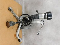 фото thumb №16, Audi q7 4m поворотна опора права важелі амортизатор ступиця супорт піввісь komplt