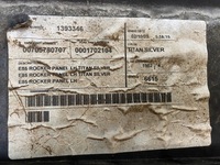 фото thumb №9, Bmw z4 e85 молдинг поріг ліва 1393346