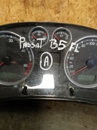 фото thumb №10, Счетчик приборы passat b5 3b0920809c
